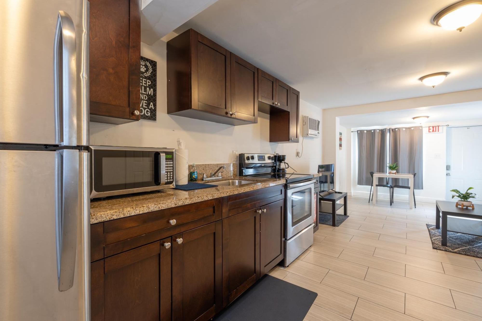 Cozy Private Apts In Hollywood By Hard Rock Casino! 外观 照片