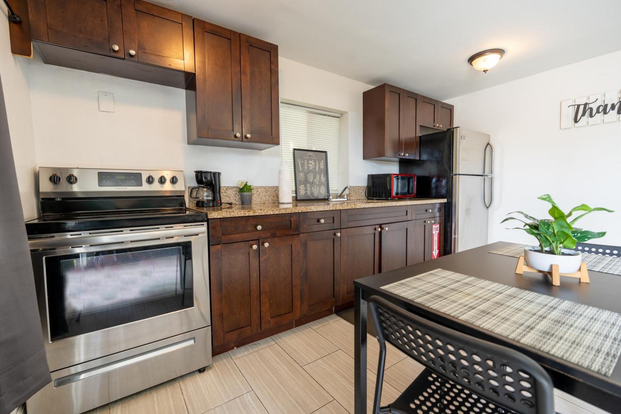 Cozy Private Apts In Hollywood By Hard Rock Casino! 外观 照片