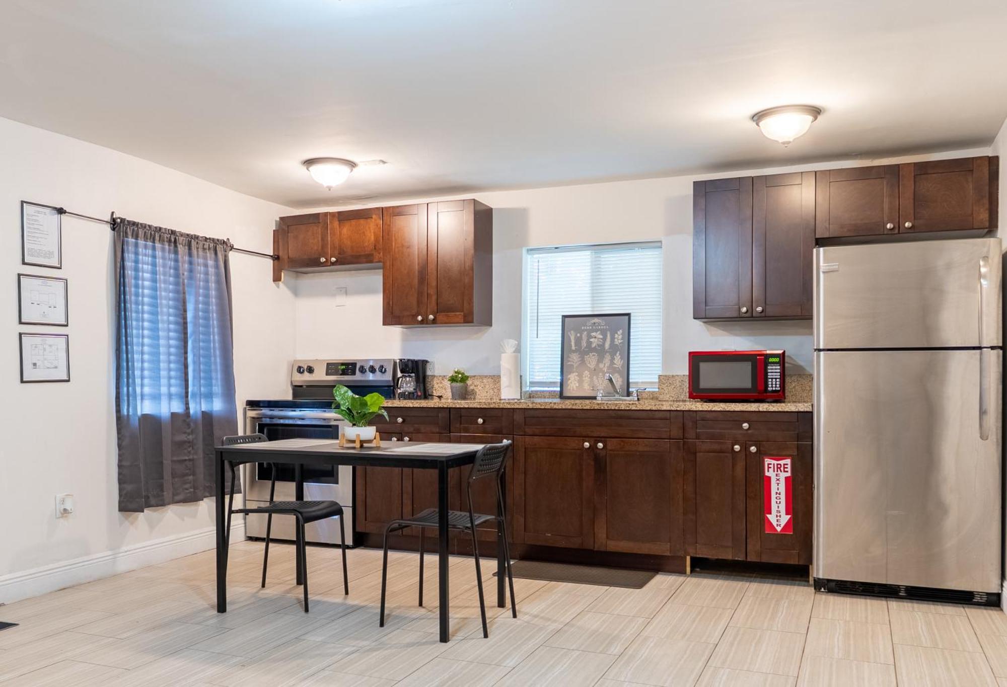 Cozy Private Apts In Hollywood By Hard Rock Casino! 外观 照片