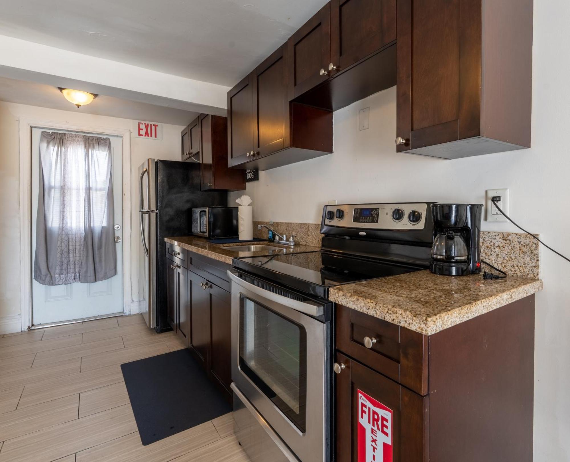 Cozy Private Apts In Hollywood By Hard Rock Casino! 外观 照片